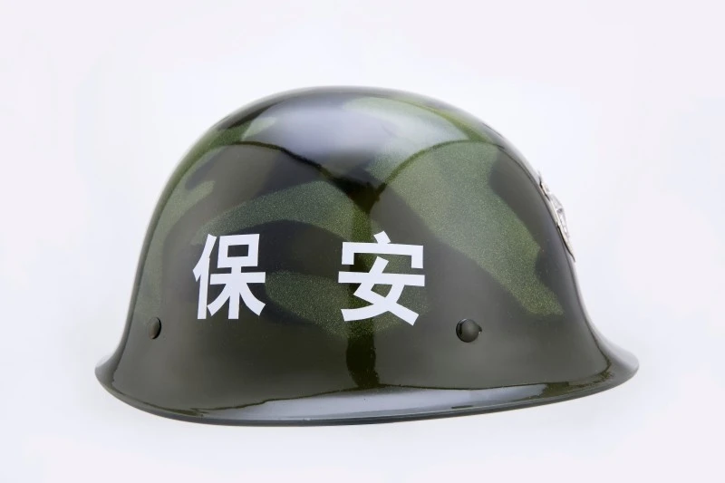 Security Duty Helmet high quality