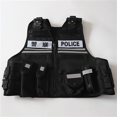Policijski reflektirajući prsluk