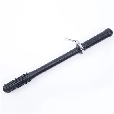 Rubber Baton